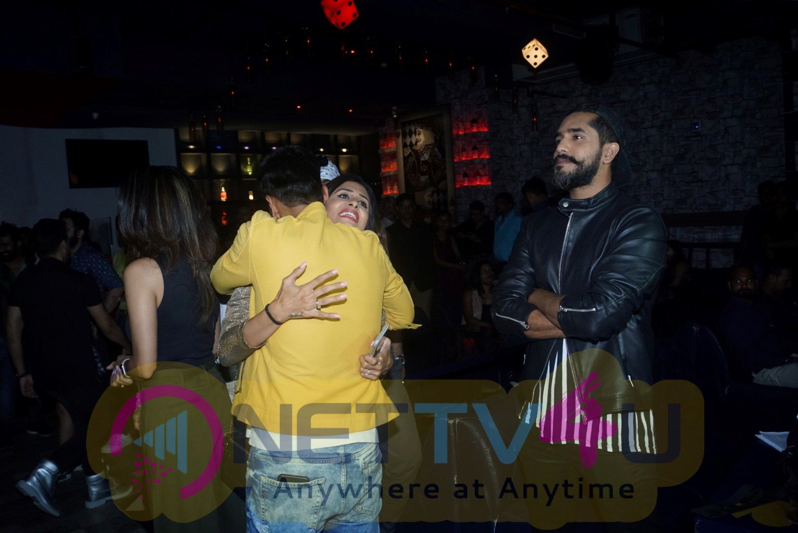 The Launch Of Kasino Bar And Launch Of Meet Bros Song 'Love Me' Stills Hindi Gallery