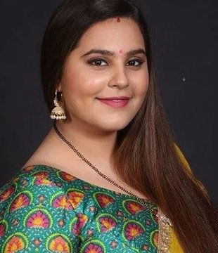 Hindi Tv Actress Anusha Mishra