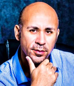 Daniel Eghan English Cinematographer