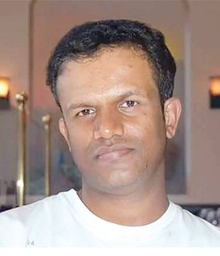Kannada Producer Hariprasad Jayanna