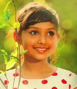 Nidhi Sanjeeva Shetty Kannada Child Artist