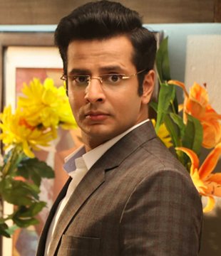 Gujarati Tv Actor Ojas Rawal