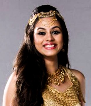 Hindi Tv Actress Sonal Bhojwani