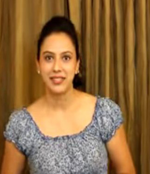 Hindi Tv Actress Aakreety Agarwal