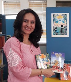 Nayanika Mahtani Hindi Screenplay Writer