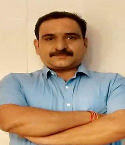 Rajshekhar Kapoor Hindi TV-Actor