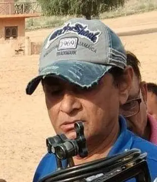 Hindi Director Sikander Bharti