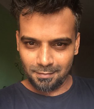 Kannada Cinematographer Srinivas Ramaiah