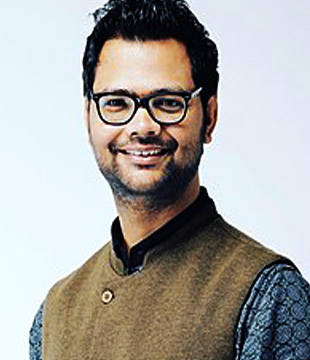 Hindi Fashion Designer Govind Kumar Singh