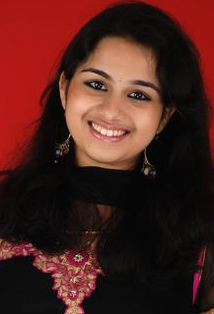 Malayalam Playback Singer Abhirami Ajai