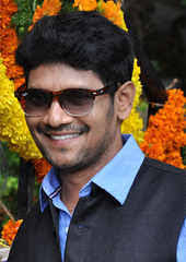Telugu Actor Anand Krishna
