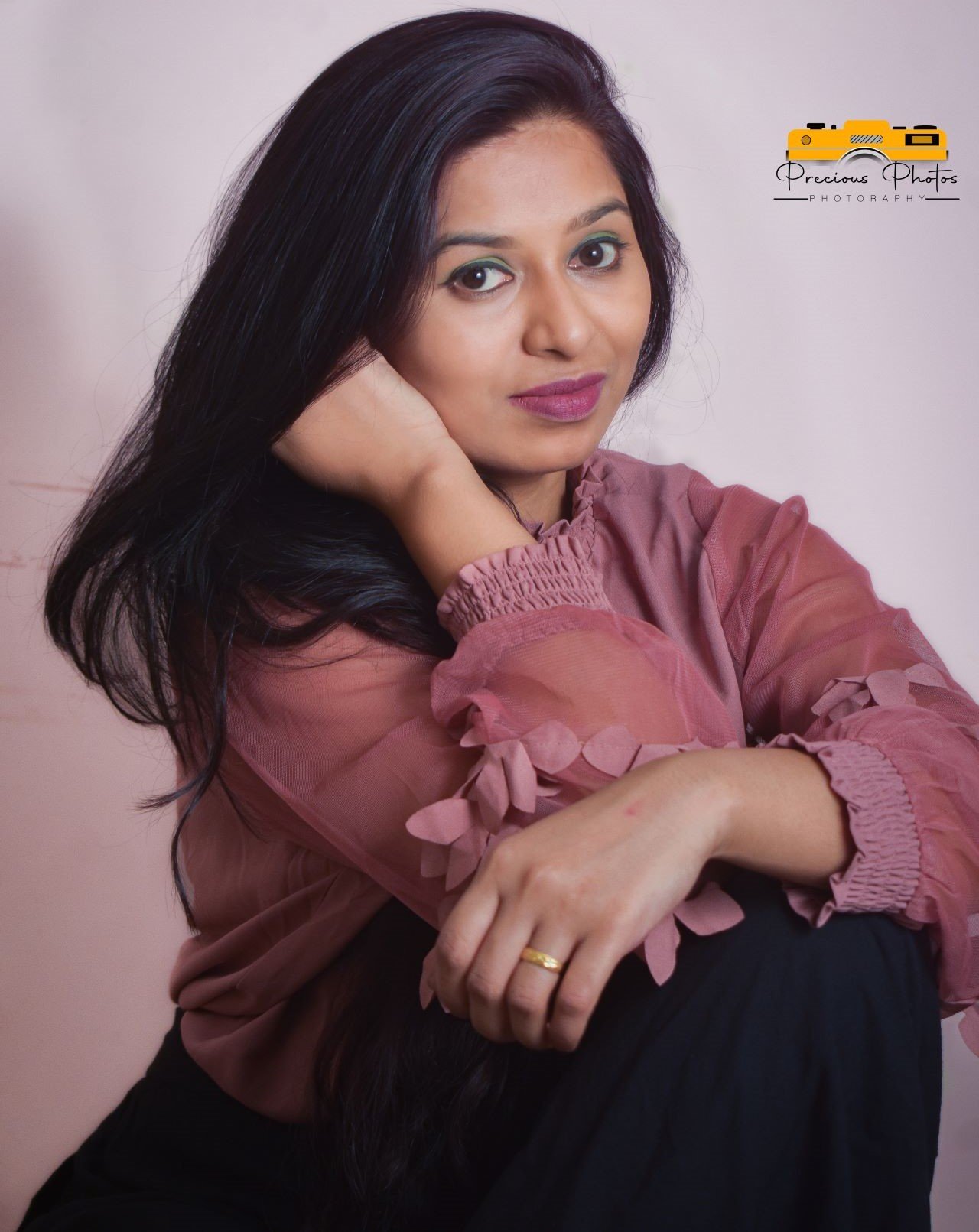 Telugu Anchor Anchor Goutami