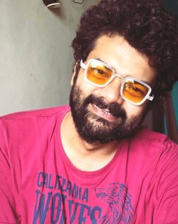 Anirudh Krishna Tamil Producer