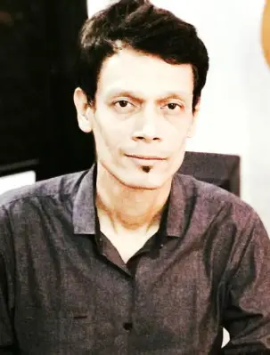 Hindi Singer Arif Syed