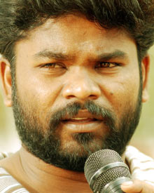 Tamil Director Azhagan Selva