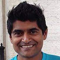 Hindi Editor Faisal Khan Mahadik