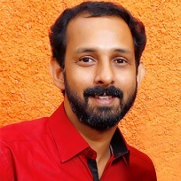 Malayalam Director Girish Damodar
