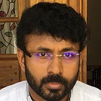 Malayalam Writer Haneef Kechery