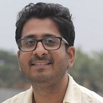 Malayalam Writer Krishna Moorthy