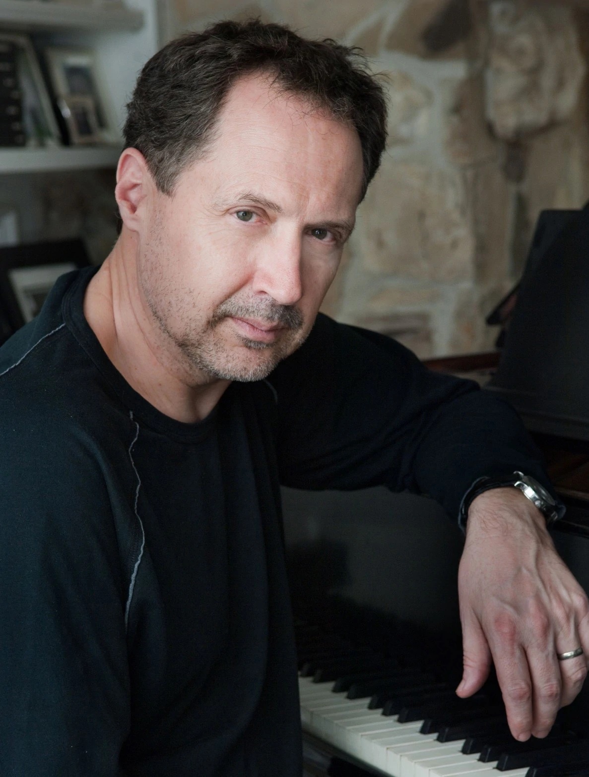 English Music Composer Mark Isham