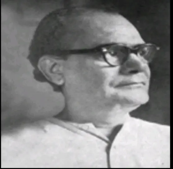Bengali Story Writer Prabodh Kumar Sanyal