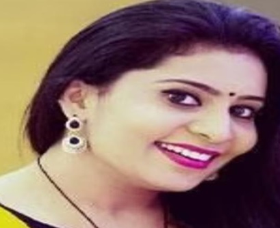 Telugu Singer Sai Shilpa