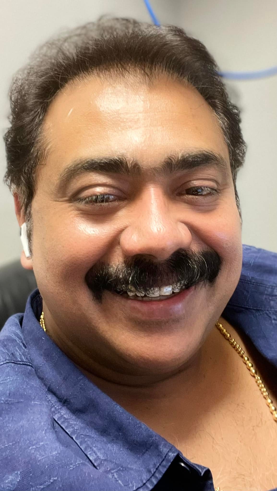Malayalam Producer Sajai Sebastian