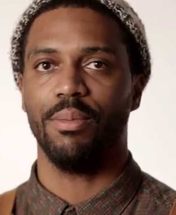 English Director Shaka King