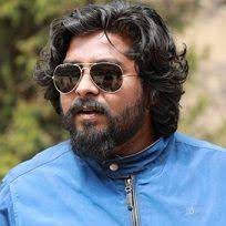 Malayalam Cinematographer Sharan Velayudhan