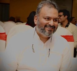 Sujit Nair Hindi Journalist