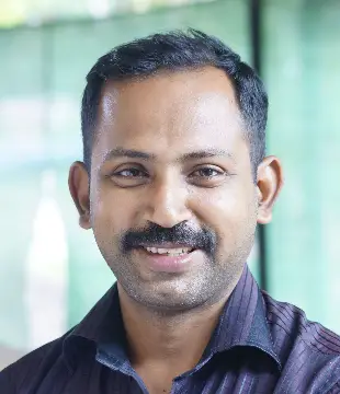 Tamil Editor Deejo P Varghese