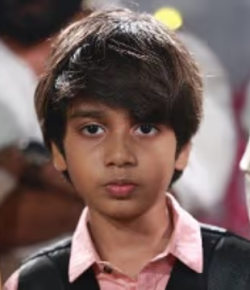 Nihal Amar Telugu Child Artist