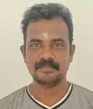 Tamil Cinematographer Seenivasan M