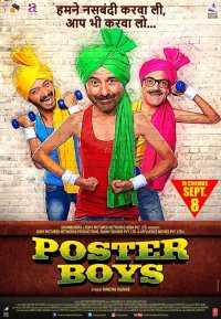 Poster Boys Movie Review Hindi Movie Review