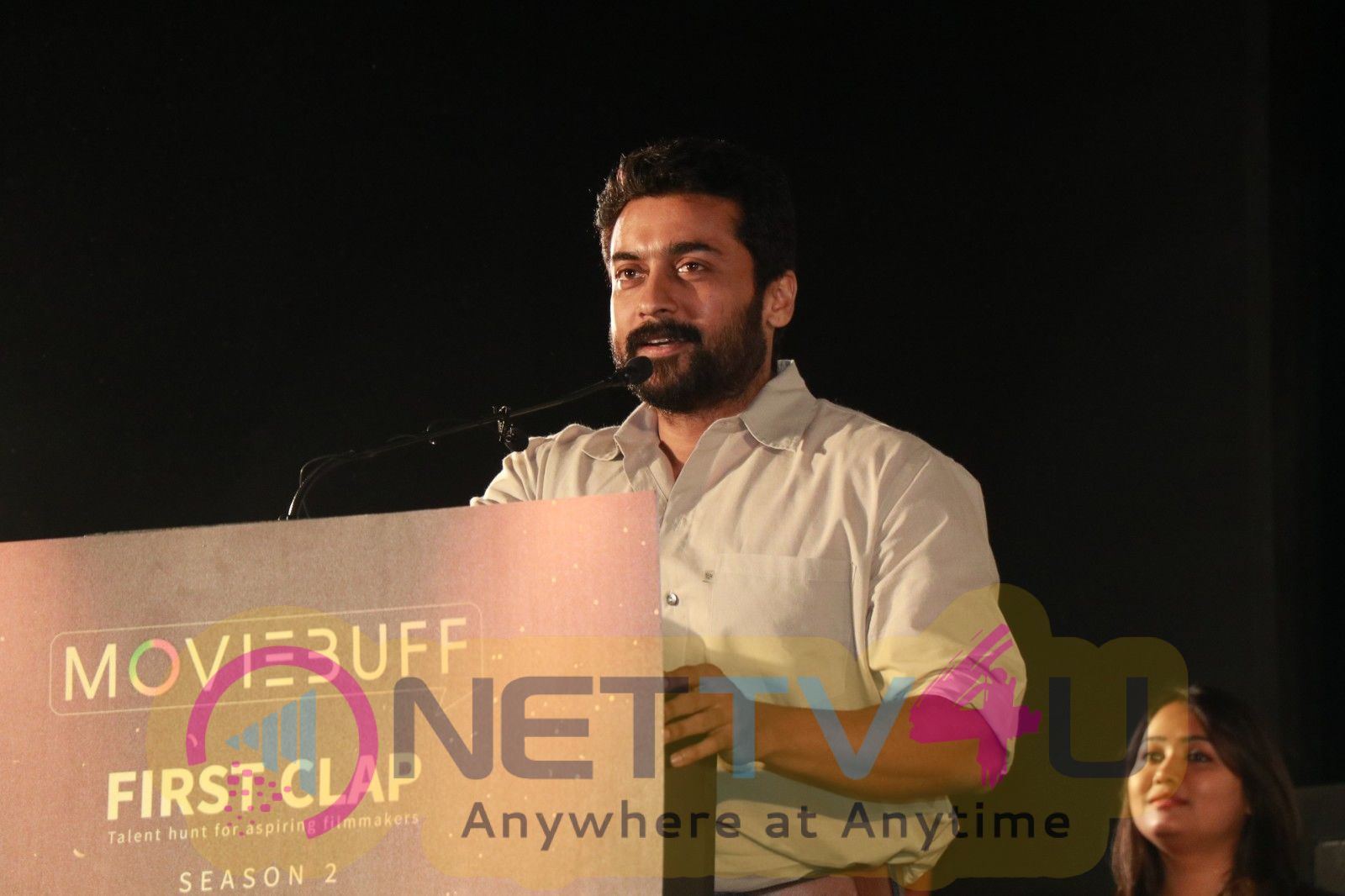 Surya Speech In MovieBuff Stills Tamil Gallery
