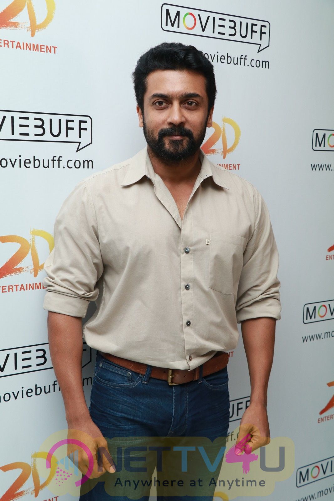Surya Speech In MovieBuff Stills Tamil Gallery