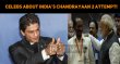 Celebs About India’s Chandrayaan 2 Attempt! Tamil News