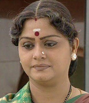 Tamil Tv Actress Jahnvi