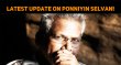 Latest Update On Ponniyin Selvan! Tamil News