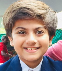 Yash Bhojwani Hindi Child Artist