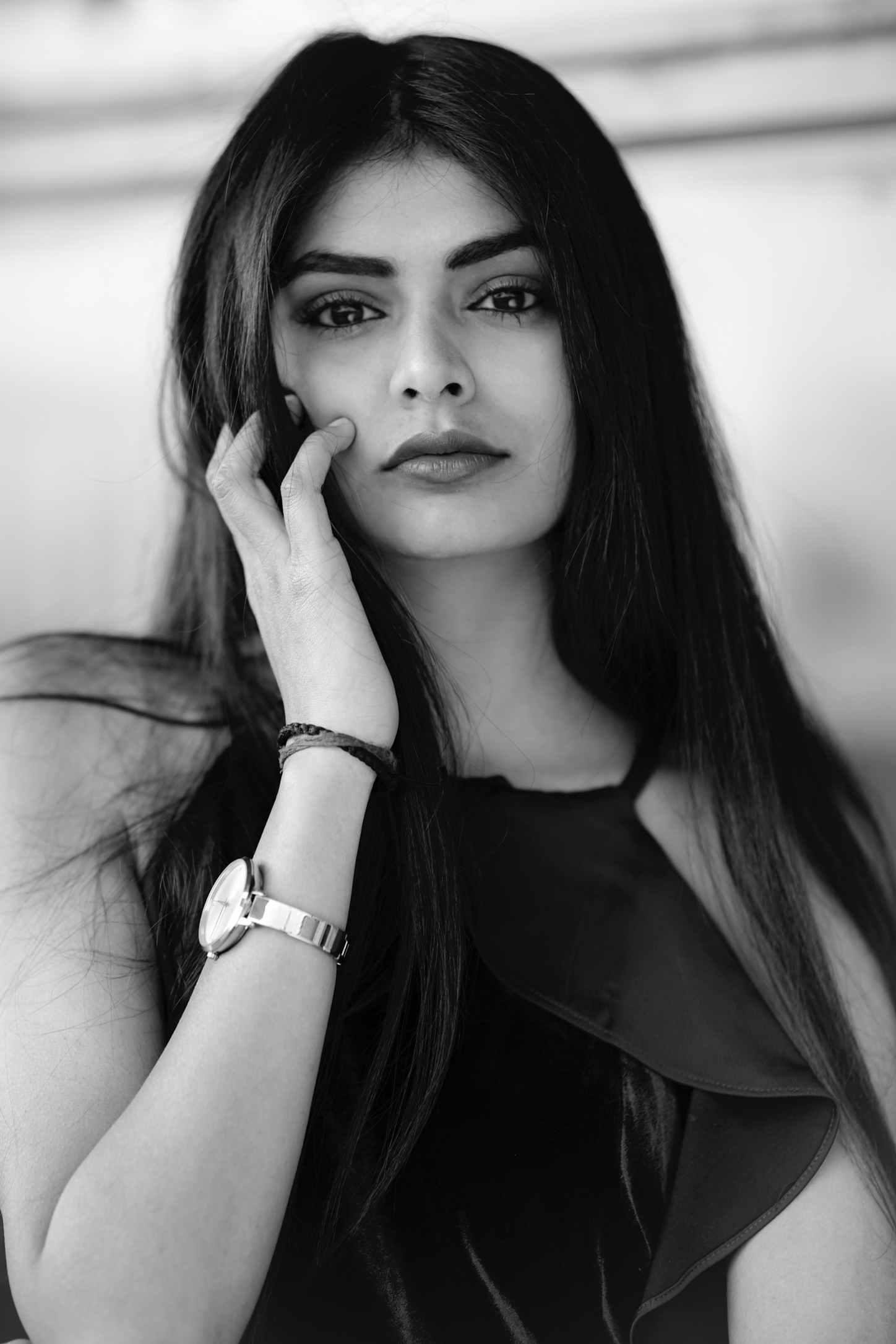 Hindi Model Aishwarya Goel