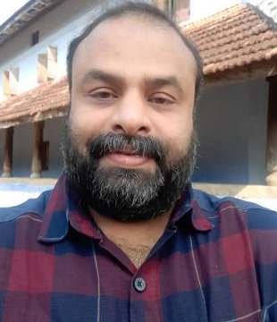 Malayalam Creative Producer Anantha Padmanabhan