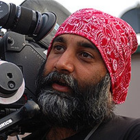 Telugu Cinematographer Anshuman Mahaley