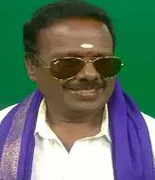 Kannada Director Antony Kamal