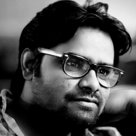 Telugu Editor Arun Kumar - Editor