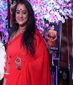 Asha Rani Kannada TV-Actress