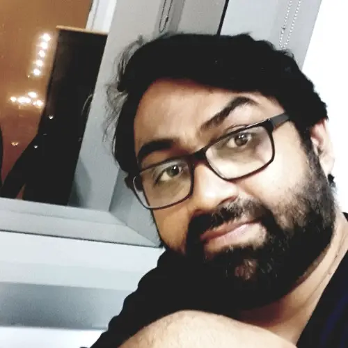Telugu Animation Director Deepak Jadhav