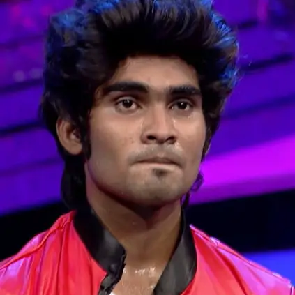 Tamil Contestant Hari - Dancer
