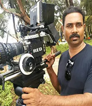 Malayalam Cinematographer Jayan R Unnithan