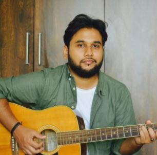 Hindi Musician Manav Shrotriya